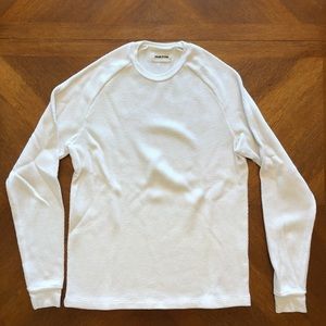 Men’s Taylor Stitch Waffle Long Sleeve